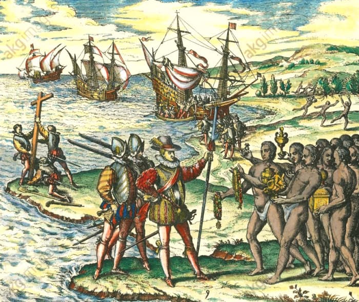 Discovery of Brazil, the Story Behind the Day April 22, 1500 - HubPages