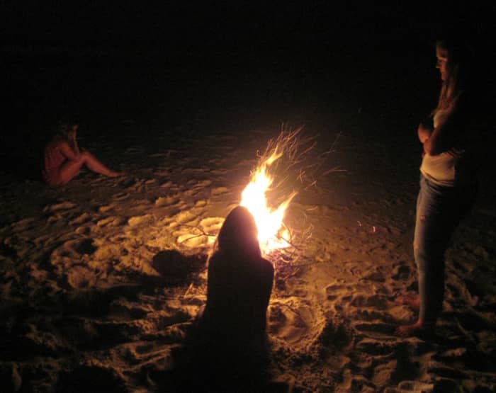 There are many ways to practise witchcraft even if you cannot participate in rituals.