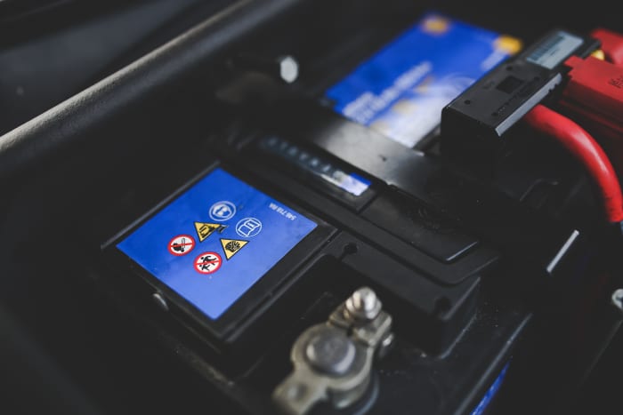 Typically. a car's battery can last up to four to six years. However, if you have bad driving habits, your car's battery lifespan can degrade faster than expected.