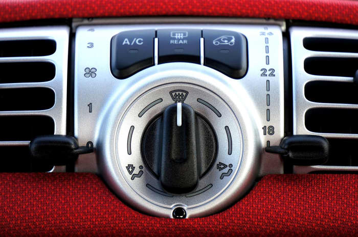 After starting the engine, check if its warm and visually watch the coolant in the cooling system to see if it is circulating. If not, then immediately ask for a mechanic to have it checked. Or, if you know how to do it, that would be great.