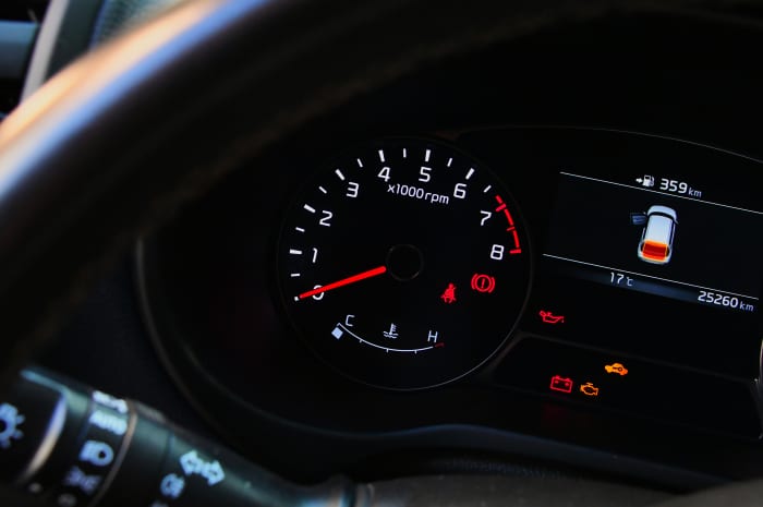 A car's electrical system consists of the battery, starter and alternator. In any event that one of these components are malfunction, your car won't start or run correctly. If you suspect there's a problem, immediately call a mechanic.