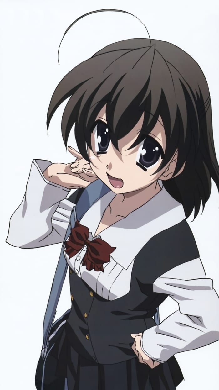 Cheaters beware: Sekai will only take so much of your bullsh**. And no, no other routes exist in this ero-game.