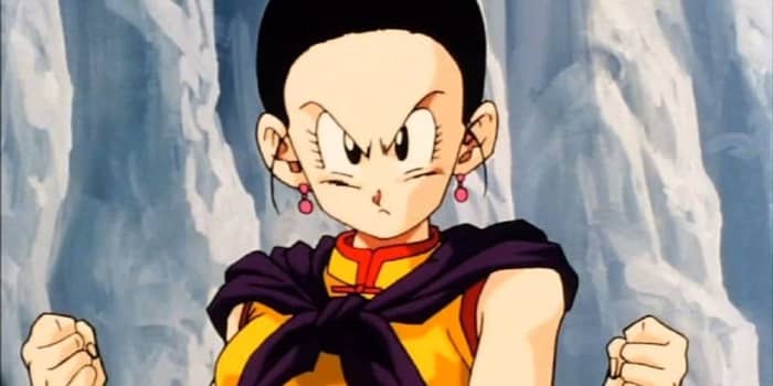 Controlling Super Saiyans during the day, raising genius academics by night. Geez, if Freeza wanted to beat a Super Saiyan, Chi-Chi should have been his point-guard instead of Ginyu.