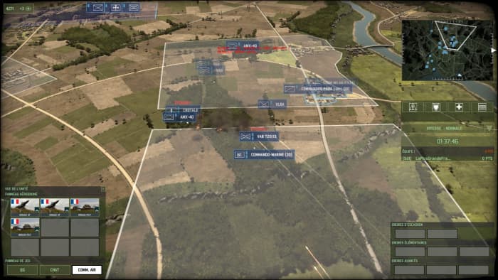 Then even poorly aimed enemy artillery fire can kill them. A tank CV would survive - unless if the enemy has a Smerch...