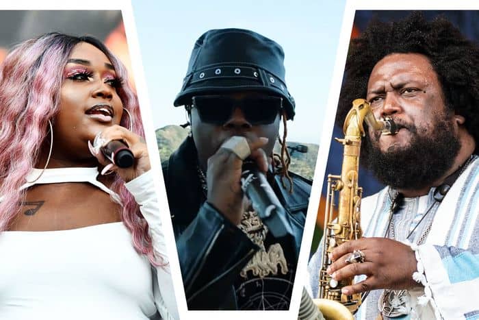 CupcakKe, Gunna, and Kamasi Washington are among the current artists releasing newer songs at some point this year to address the Black Lives Matter Movement and its cause.