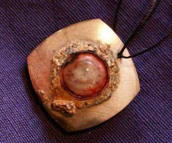 A Corundum Evil Eye Amulet from Mesapotamia ʘDanieliness