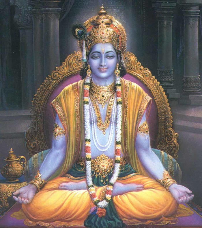 Krishna Tales - HubPages