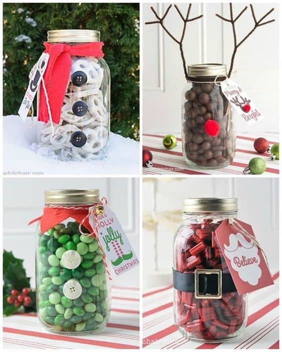 75+ Lovely DIY Christmas Presents for Co-workers to Say Thank You ...