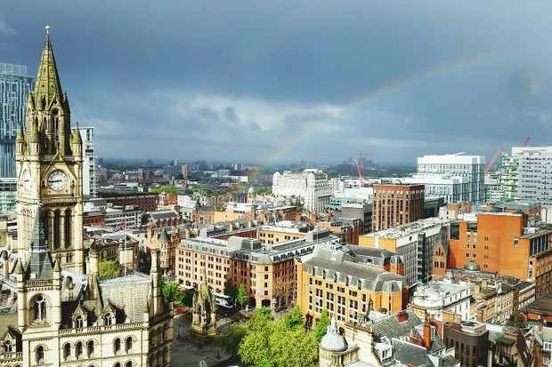 The best city to live, in the United Kingdom: Manchester - HubPages