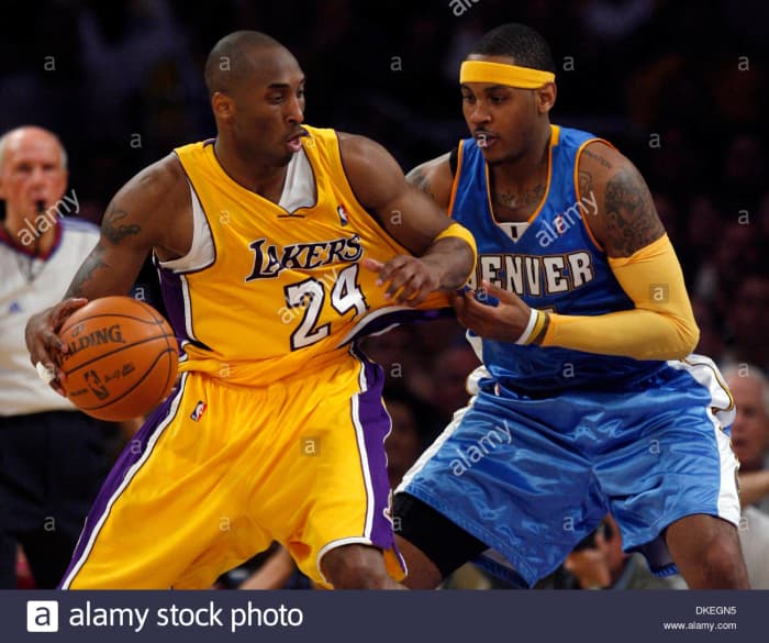 During the 2009 Western Conference finals the Lakers and Nuggets had an absolute classic where the Lakers won the series but the Nuggets gave them everything they had.