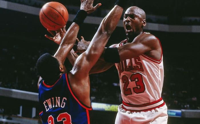 5 of Michael Jordan's Greatest Rivals: Third Edition - HowTheyPlay