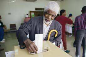 The elections this year also commemorate South Africa’s 20th anniversary as a democratic country. South Africa as a country has progressed over the last 20 years since breaking the chains of apartheid in 1994.