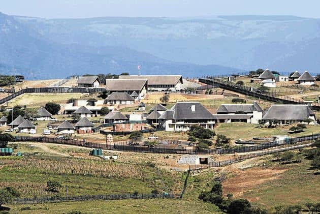 Zuma's R200 million Homestad: Zuma allegedly paying R800 rent for 8.9 hectare compound. The sprawling compound in Nkandla, which is already a subject of a pending investigation by Public Protector Thuli Madonsela, was reportedly built on 8.9 hectar