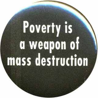 This Aphorism is Spot On.. “The capitalist society is violent by its very nature. The exploitation of workers, causing them to live on the edge of poverty, is a form of violence. To assume that wage slavery is not violent is patently false.” – Maoist