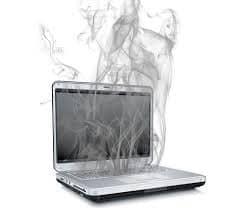 The computer that had my texas license plate number on the bar-code. It had too much coffee and couldn't take the caffeine. lol