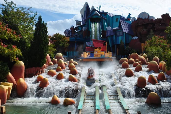 The 28+ Best Rides at Universal's Islands of Adventure and Studios ...