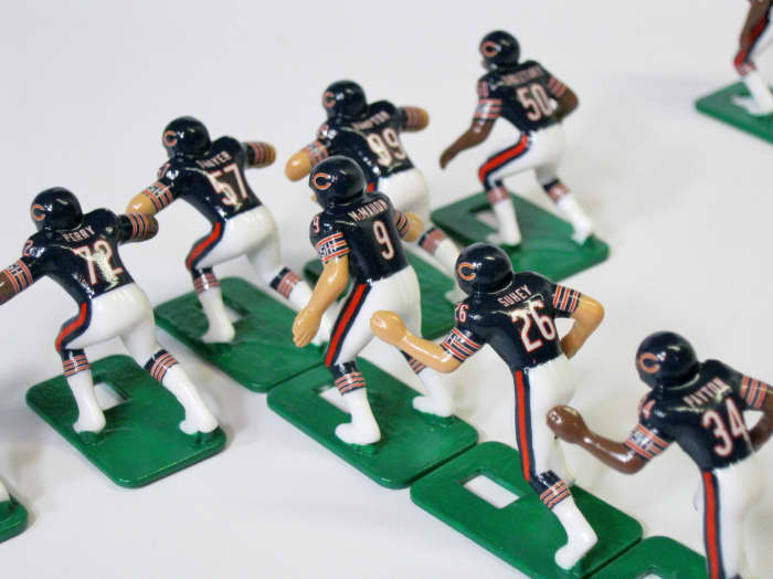 ELECTRIC FOOTBALL LIVES HERE! - HubPages