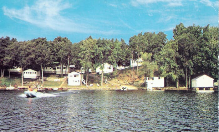 Bowers Camp on Bob's Lake - HubPages