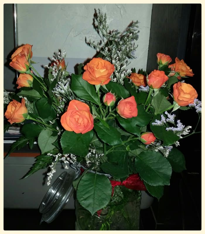 True friendship is like the rose. It radiates beauty in each of its own seasons.