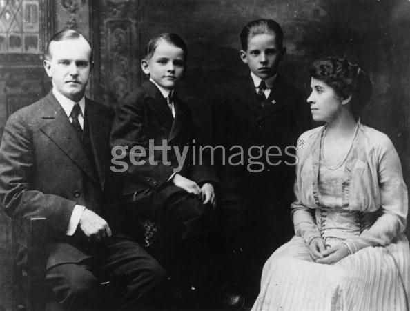 Calvin Coolidge--How Depression Killed a President - HubPages