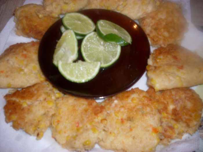 How to Make Tuna Fish Fritters Frugal and Tasty Tuna Recipe HubPages