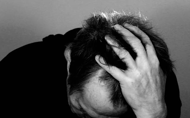 Bed bugs cause anxiety, tension, and a deep stress that has the potential to trigger depression.