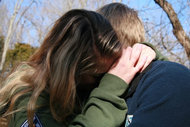 Inexperience, fear, and misplaced loyalties can keep young couples stuck and confused about what to do when the relationship no longer feels right..
