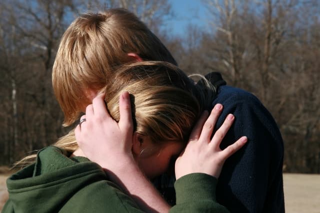 Unhealthy love can create indecisiveness for one or both persons in the relationship.