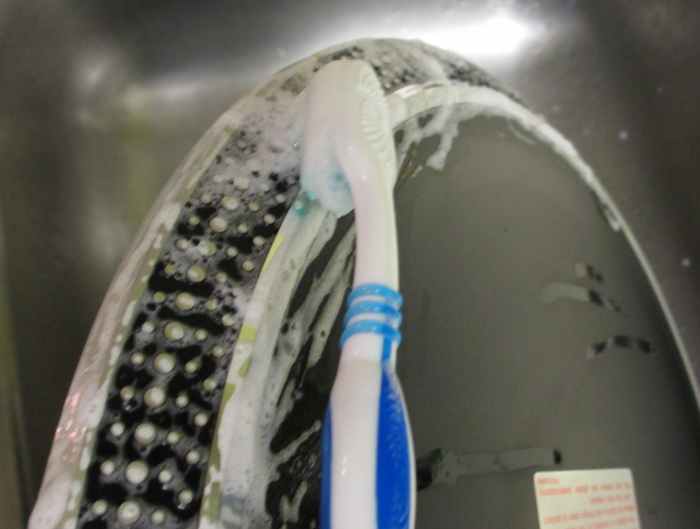 Freshen up, Clean, Renew your Technics SL1200 Turntable Platter DIY