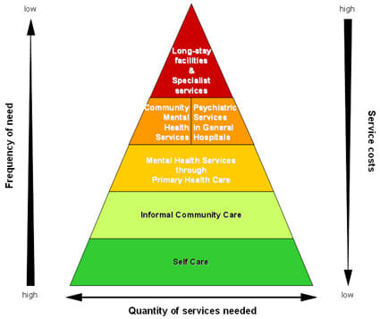 Good News About Mental Health Disorders, Mental Illness and the ...