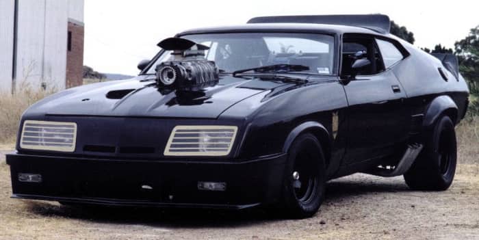 The Top 10 Baddest Movie Cars - HubPages