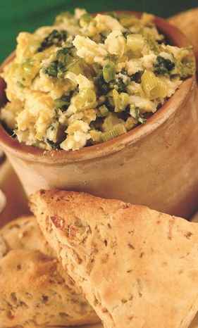 Colcannon (top) and Stampy (bottom) picture courtesy of http://www.europeancuisines.com/Pictures-of-Irish-Food