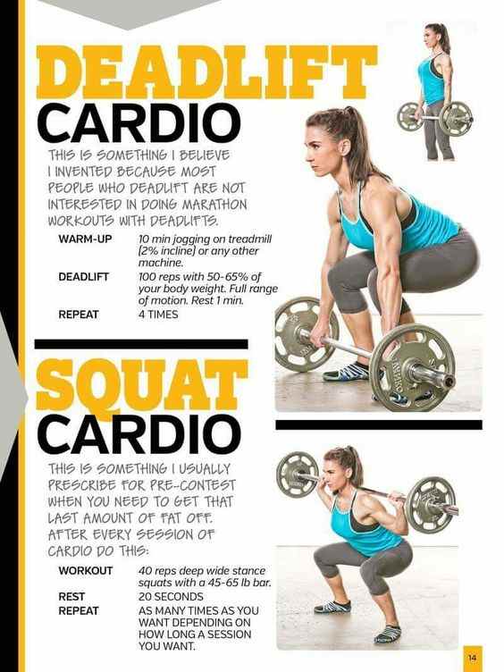 Pauline Nordin's fitness tips