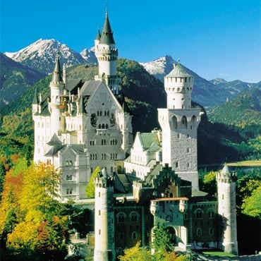 Top 10 Largest Castles in Germany - HubPages