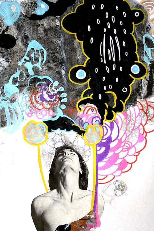 Art journaling can use so many different media, from magazine cuttings to book pages, paints and inks - so experiment!