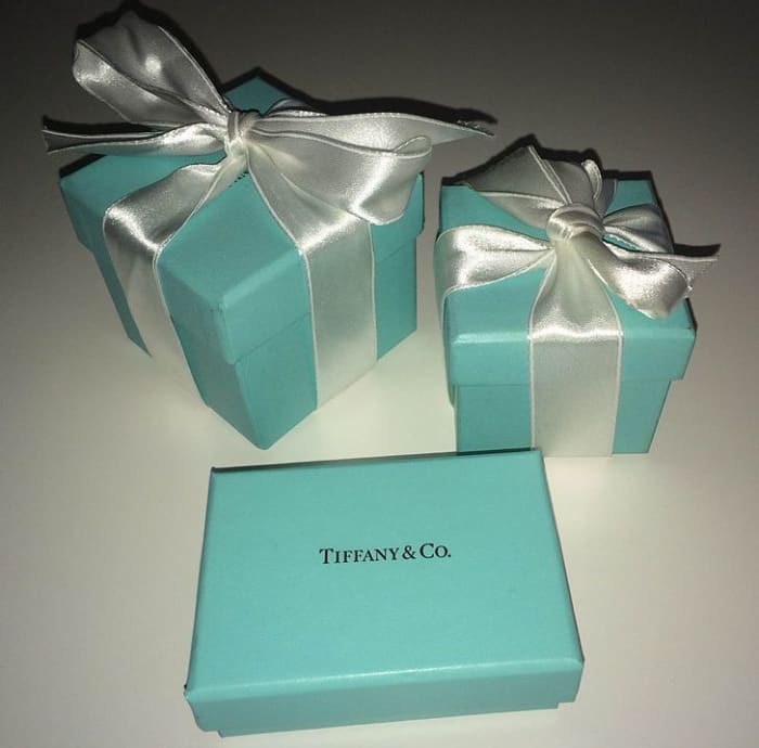 Tiffanys, Fifth Avenue, New York