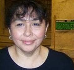 Sylvia Ruiz M. Mendelsohn, ESD#6 President and Campaign manager for Chico Rodriguez