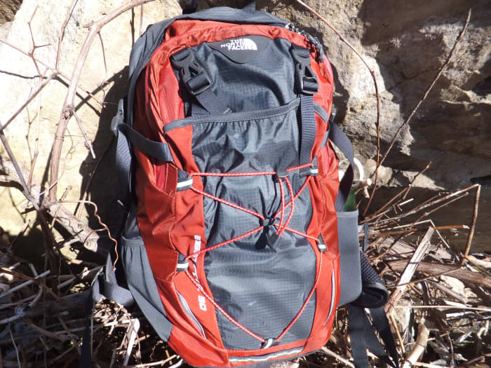 Gear Review: The North Face Angstrom 30 Pack - HubPages