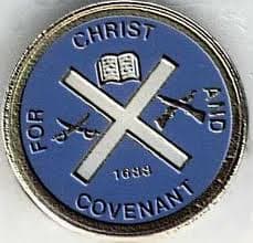 Scottish Covenanter Seal Image Credit: http://boldwitnessforchrist.blogspot.com/2012_01_08_archive.html