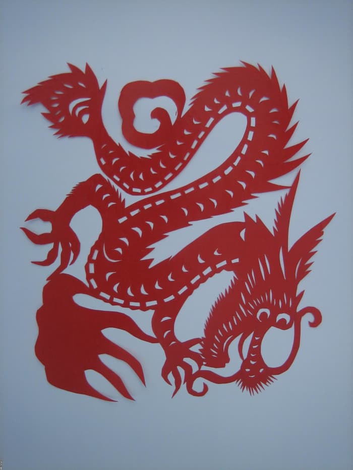 Beautiful Paper Cuttings and Stories of the 12 Chinese Zodiac Animals ...