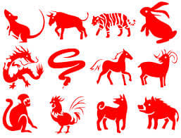 Beautiful Paper Cuttings and Stories of the 12 Chinese Zodiac Animals ...