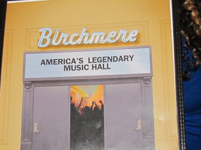 The Honorary Performance for Blue Lovett, was held at legendary Birchmere Music Hall, in Alexandria, Virginia.