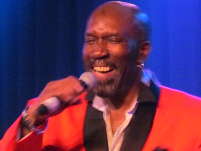 Troy May, expressed his appreciation for Blue encouraging him to become a part of The Manhattans as well, after his solo career.