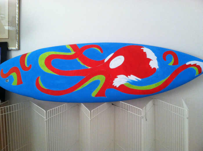 How to Paint a Surfboard Using Molotow Paint Markers HubPages