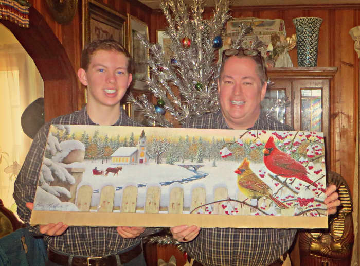 Making Jigsaw Puzzles is a great time to spend with your family, you feel a since of accomplishment with you have finished your puzzle and have a family treasure to hang on the wall.