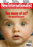 Ursula Wills-Jones has published articles in activism magazines. The New Internationalist is one of thoses publications.