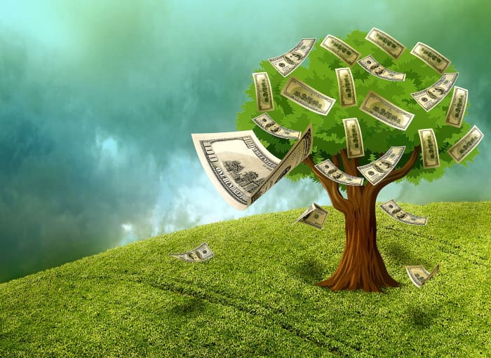 Money doesn't grow on trees, but it can grow in your portfolio when you buy dividend-paying securities and then reinvest them using a DRIP.