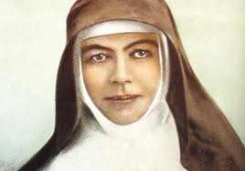 Australian saint Saint Mary of the Cross MacKillop, was Canonised the 17 October 2010. Mary MacKillop was born 15, January 1842 died 8 August 1909