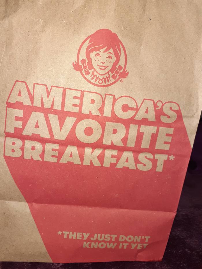 Review of Wendy's Breakfast Options Gravy and Biscuit HubPages