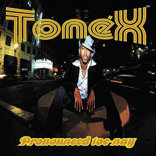 This cool brother pose ... Tonex had a true 70s vibe emanating from this cover; piquing my curiosity about what I would find within the case. And 20 some odd years later, I still put on this mixed bag of sonic tricks to brighten up my day.